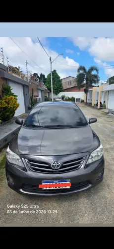 Toyota Corolla GLI 1.8 Flex 16V Aut. 2013