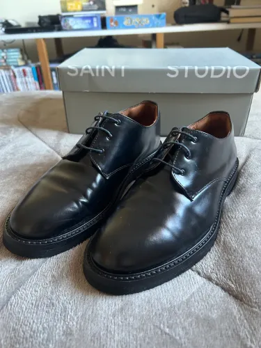 Sapato derby Saint Studio 39