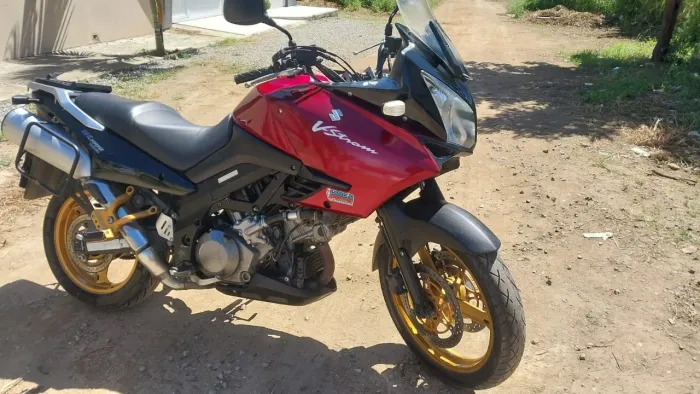 Suzuki V-Strom DL1000 2006/2007