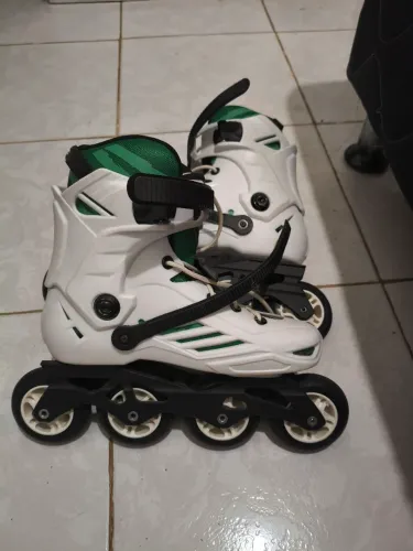 Patins Profissional HD Inline Fast 