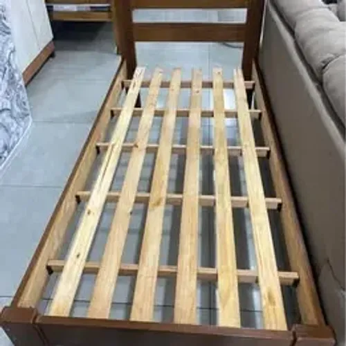 cama de solteiro