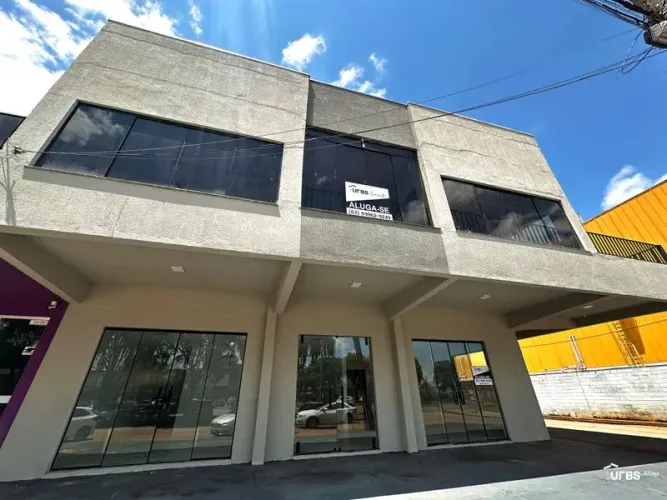 Prédio, 429 m², Plano Diretor Sul