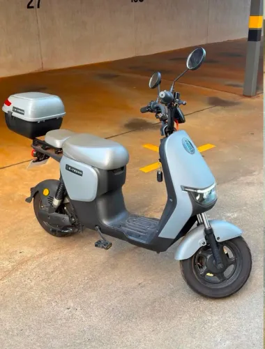 Scooter Eletrica X10 1000W 2025