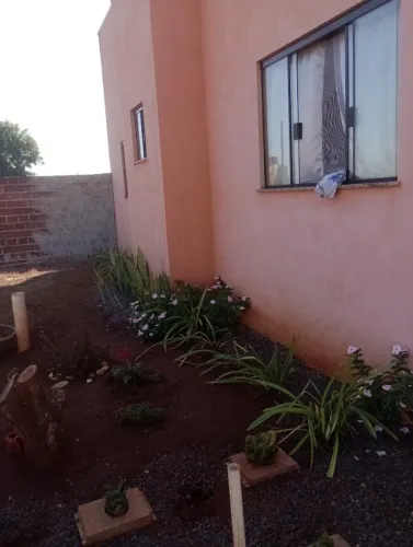 Casa em condomínio de pesca, lugar maravilhoso para descansar, casa com 3 quartos