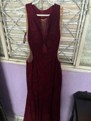 VESTIDO DE FESTA 
