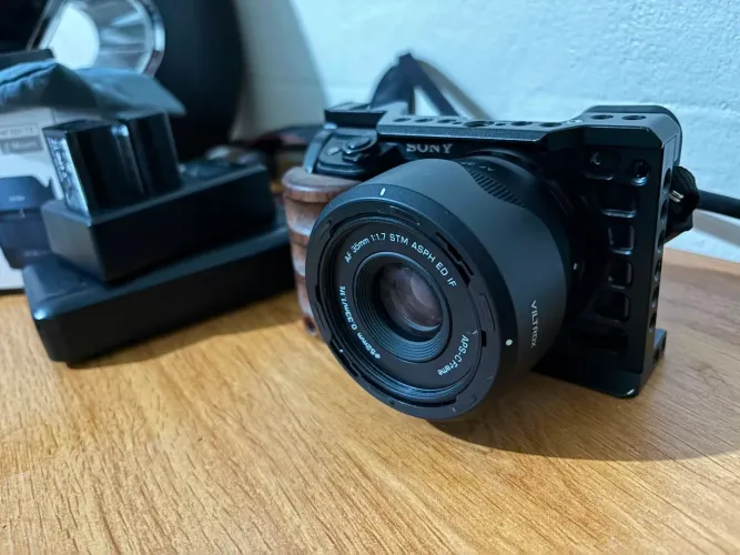 Sony a6400
