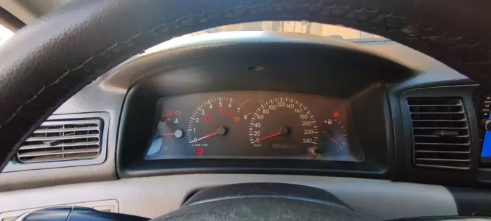 Toyota Corolla XEI 1.8/1.8 Flex 16V Mec. 2006