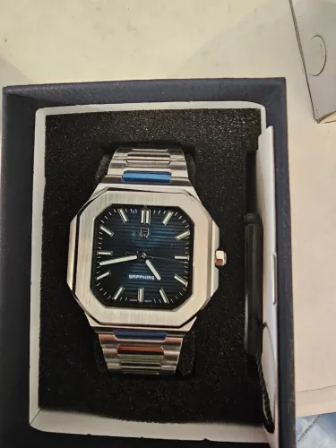 Relógio Pagani Patek Cubitus