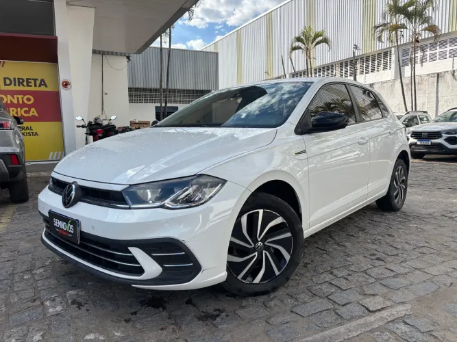 Volkswagen Polo Highline TSI 1.0 Flex 12V Aut. 2023