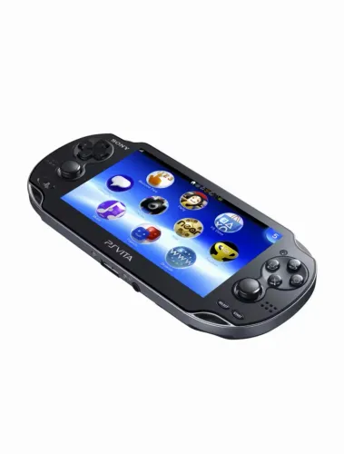 PlayStation Vita Sony | OLED PCH-1000 | DESBLOQUEADO