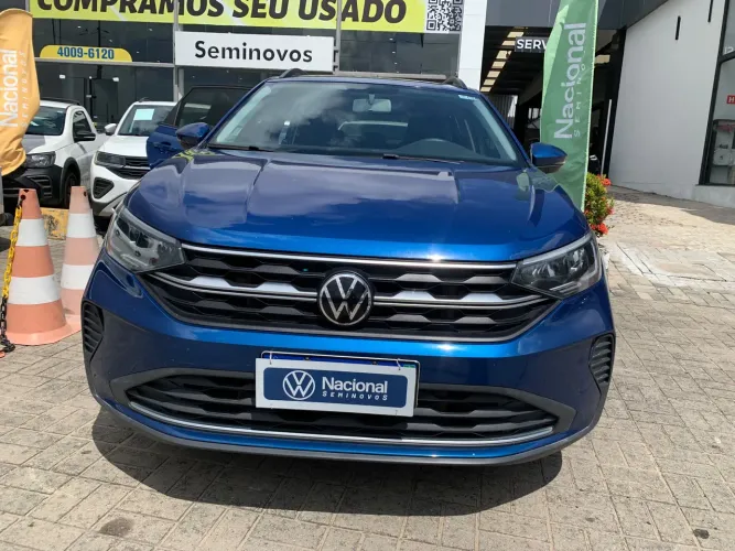 Volkswagen Nivus Comfortline 1.0 200 TSI Flex AUT 2023