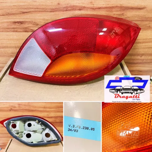 Lanterna Ford Ka direita original MCarto