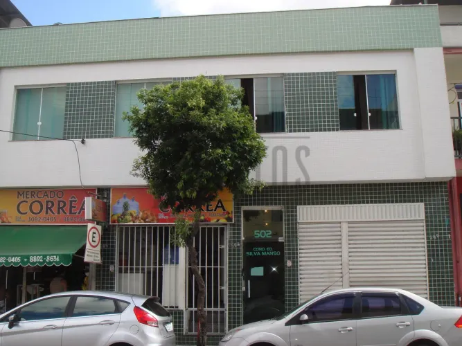 Prédio à venda no bairro Costa Carvalho - Juiz de Fora/MG