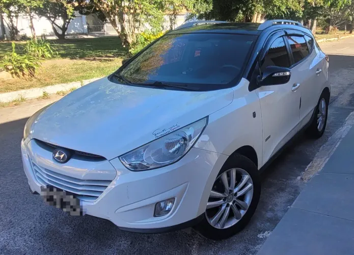 Hyundai IX35 GLS 2.0 16V 2WD Flex Aut. 2015