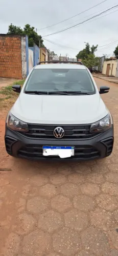 Volkswagen Saveiro Robust 1.6 Total Flex 16V 2026
