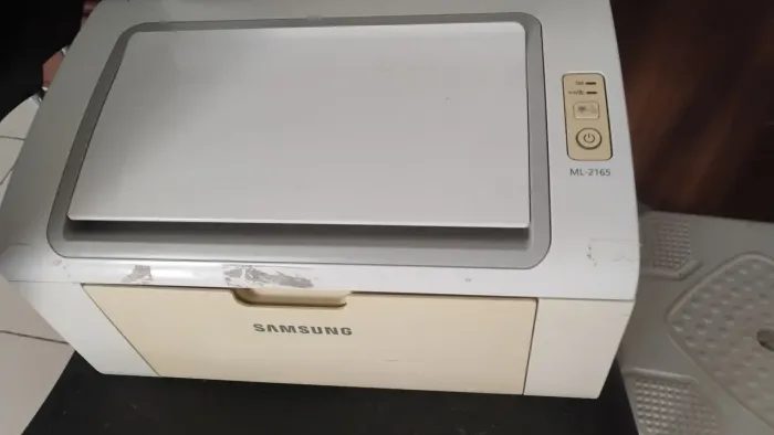 Impreso Samsung ML 2165 usada - peças , conserto