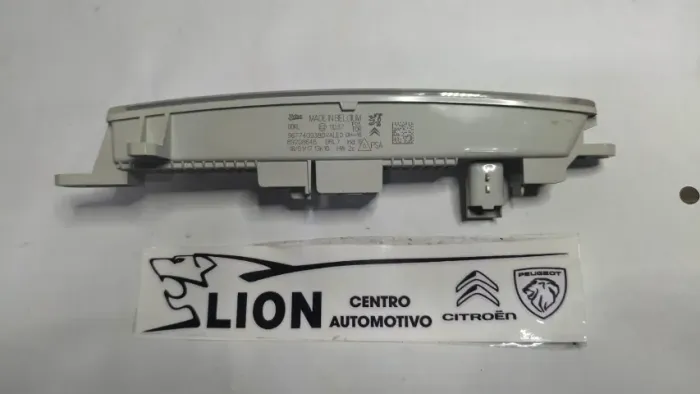 Lanterna Farol Auxiliar ORIGINAL Peugeot 308 / 408 / Partner