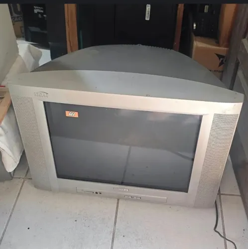 Tv Tubo 21 polegadas
