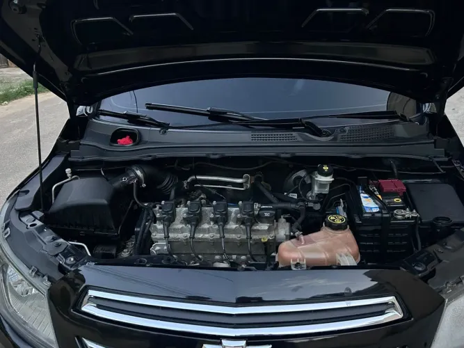 Chevrolet Onix JOY Hatch 1.0 8V Flex Mec. 4P 2019