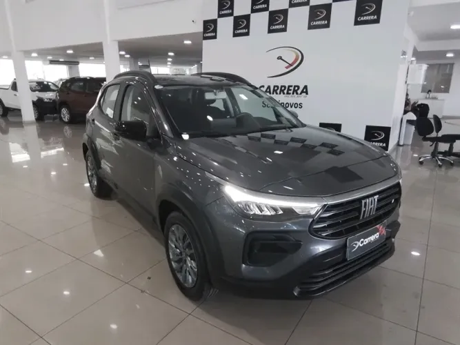 Fiat Pulse Drive 1.3 8V Flex Aut. 2024