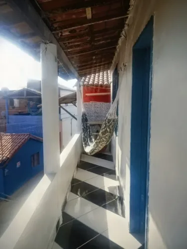 Apto mobiliado em canoa quebrada
