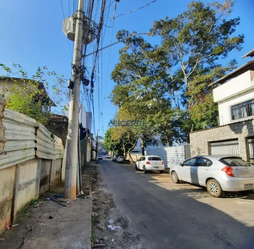 Terreno à venda no Granbery!