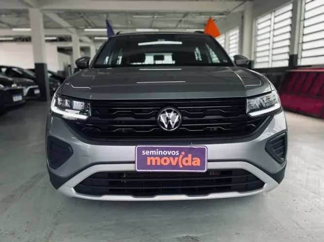 Volkswagen T-Cross 1.0 TSI Flex 12V 5P Aut. 2026