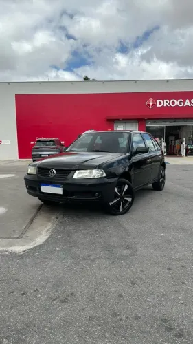 Volkswagen Gol Geração III Special 1.0 MI 8V Gasolina Mec. 4P 2004