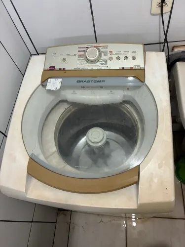 Máquina lavar roupa Brastemp 11kl
