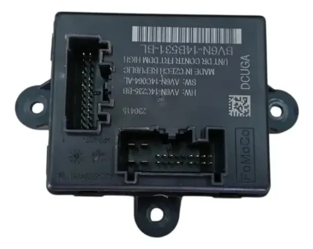 Modulo Central Vidro Ford Focus 2015 2016