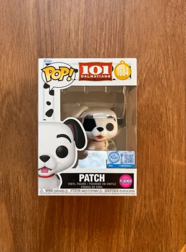 Funko Pop! PATCH 1684 - 101 Dalmatians