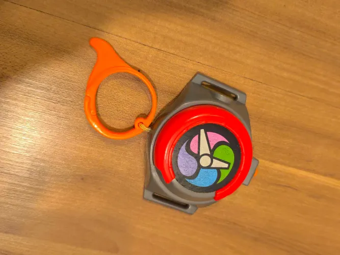 Brinquedo Relógio Yo Kai Watch
