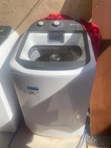 Máquina de lavar