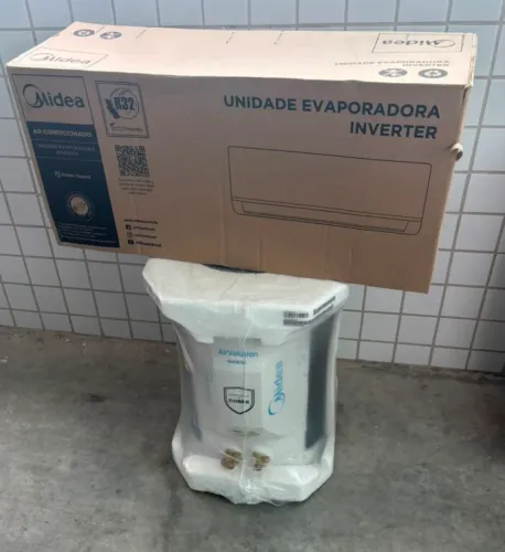 Ar Condicionado Midea inverter 12000 Btu