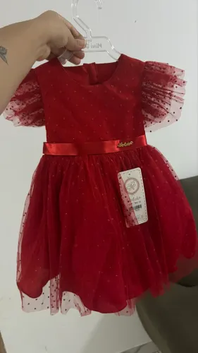 Vestido Infantil