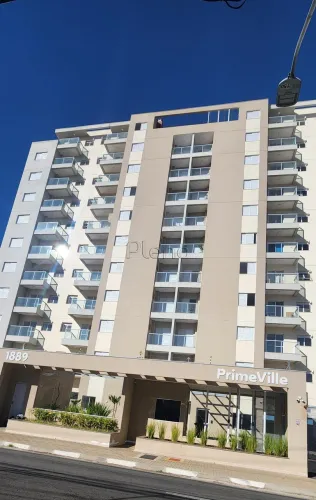Apartamento à venda em Campinas, Vila Industrial, com 2 quartos, com 66.24 m², Prime Ville