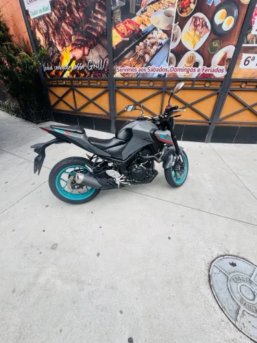 Yamaha MT-03 ABS