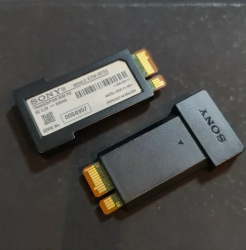 Transmissor Sony (RARIDADE)