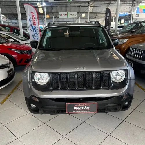 Jeep Renegade 1.8 4X2 Flex 16V Aut. 2021