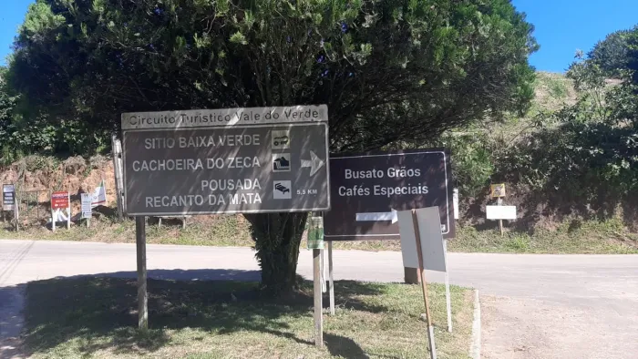 OPORTUNIDADE IMPERDÍVEL - TERRENO COM 2.000m² EM LOCAL PROX a Domingos Martins e Parajú