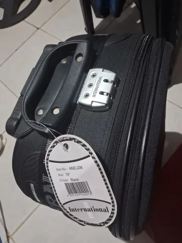 Mala de viagem nova