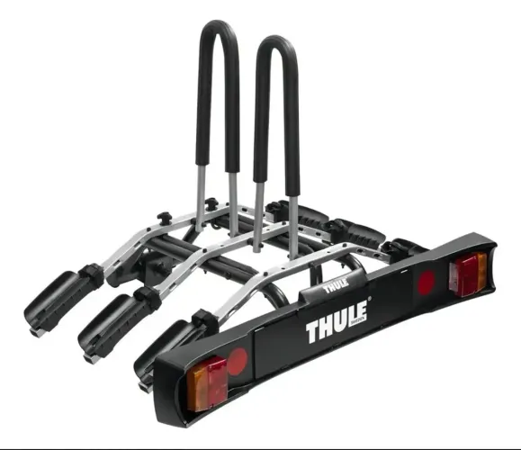 Muito nova. Transbike thule rideon 9503 para 3 bicicletas