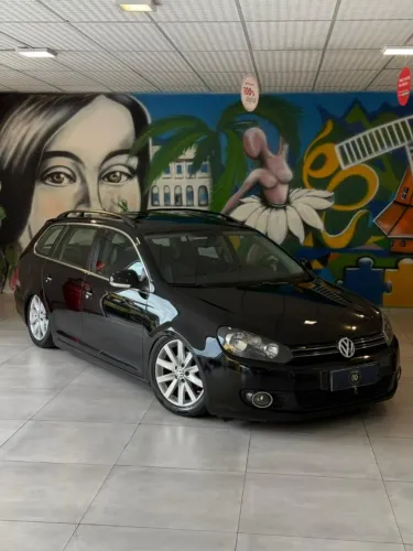Volkswagen Jetta Variant 2.5 20V 170cv Tiptronic 2010