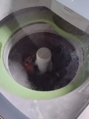 Máquina de lavar cônsul 11,5 kg