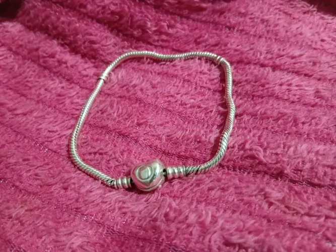 Pulseira pandora original prata925