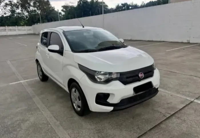 Fiat Mobi WAY 1.0 Fire Flex 5P. 2018