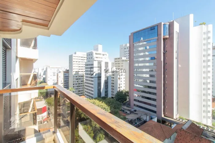 Aluguel Apartamento 3 Dormitórios - 80 m² Cerqueira César