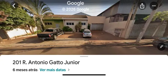 Galpão Industrial CINEP 1