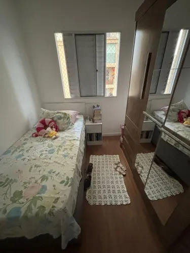 VAGA FEMININA EM APARTAMENTO COMPARTILHADO <br>