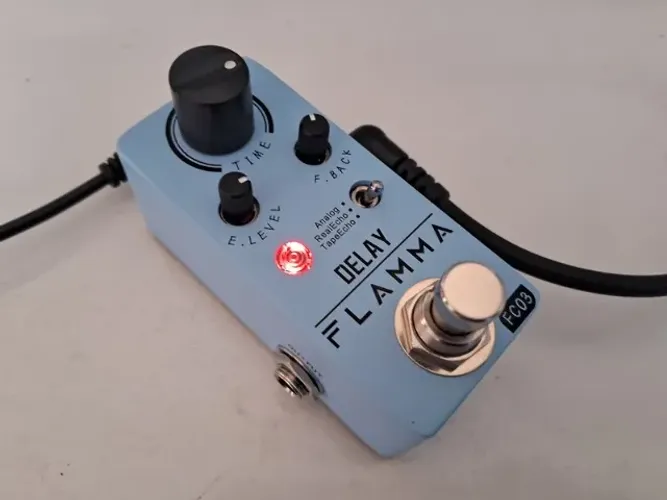 Pedal Flamma Delay FC03